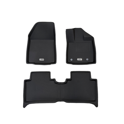 3D Kamatto PRO Car Floor Mats for BYD ATTO 3 2022-Onwards