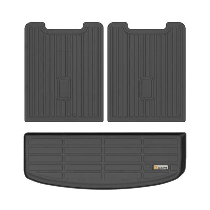 Cargo Mat Kamatto for Ford Everest 7-Seat 2022-Onwards