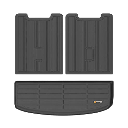 Cargo Mat Kamatto for Ford Everest 7-Seat 2022-Onwards
