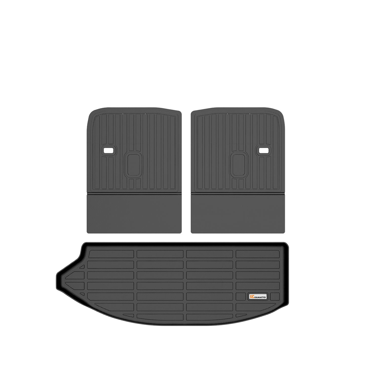 Cargo Mat Kamatto for Mazda CX-80 2024-Onwards