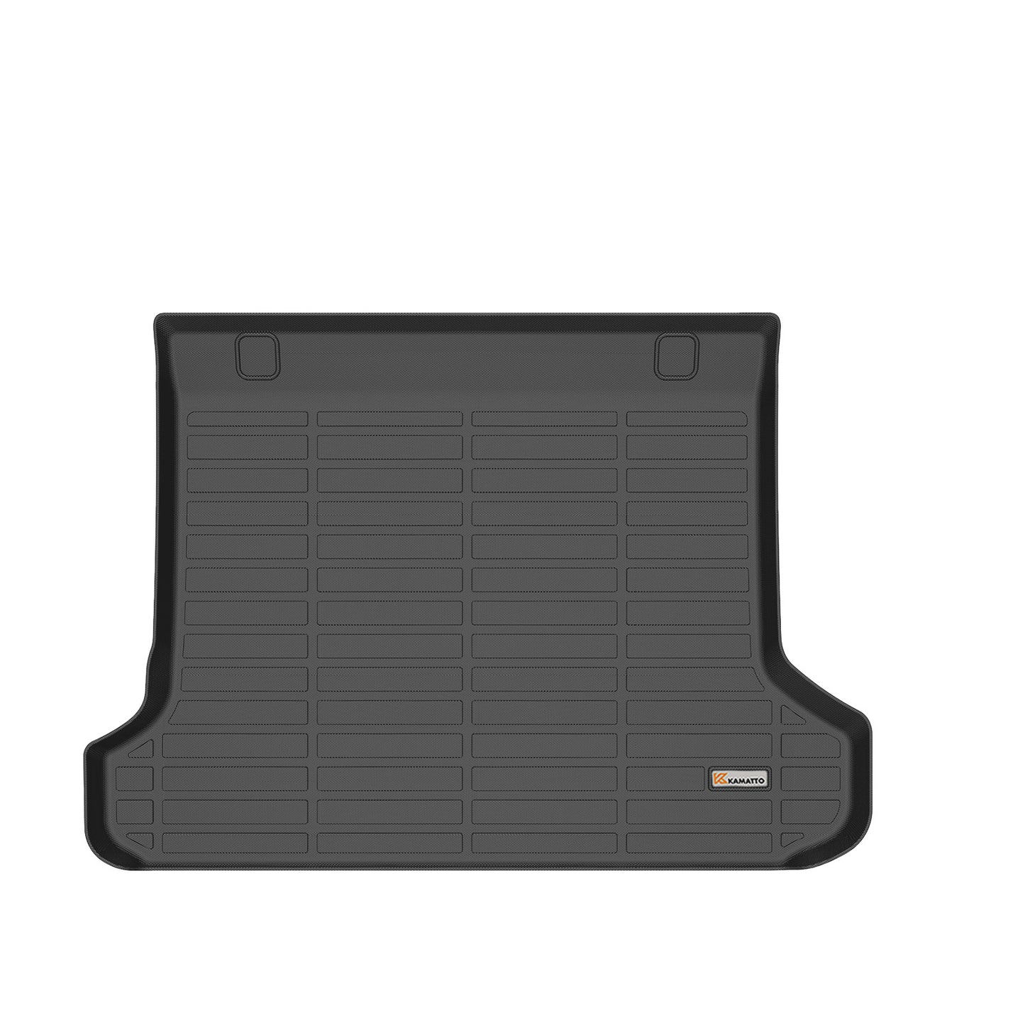 Cargo Mat Kamatto for Toyota Land Cruiser Prado150 5 Seats 2009-2024