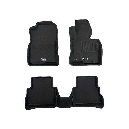 3D Kamatto PRO Car Floor Mats for Mazda CX-5 CX5 KF 2017-2025