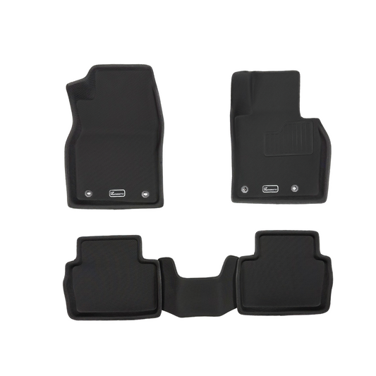 3D Kamatto PRO Car Floor Mats for Mazda CX-30 CX30 2019-Onwards