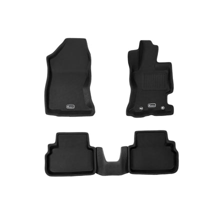 3D Kamatto PRO Car Floor Mats for Subaru XV 2017-2023