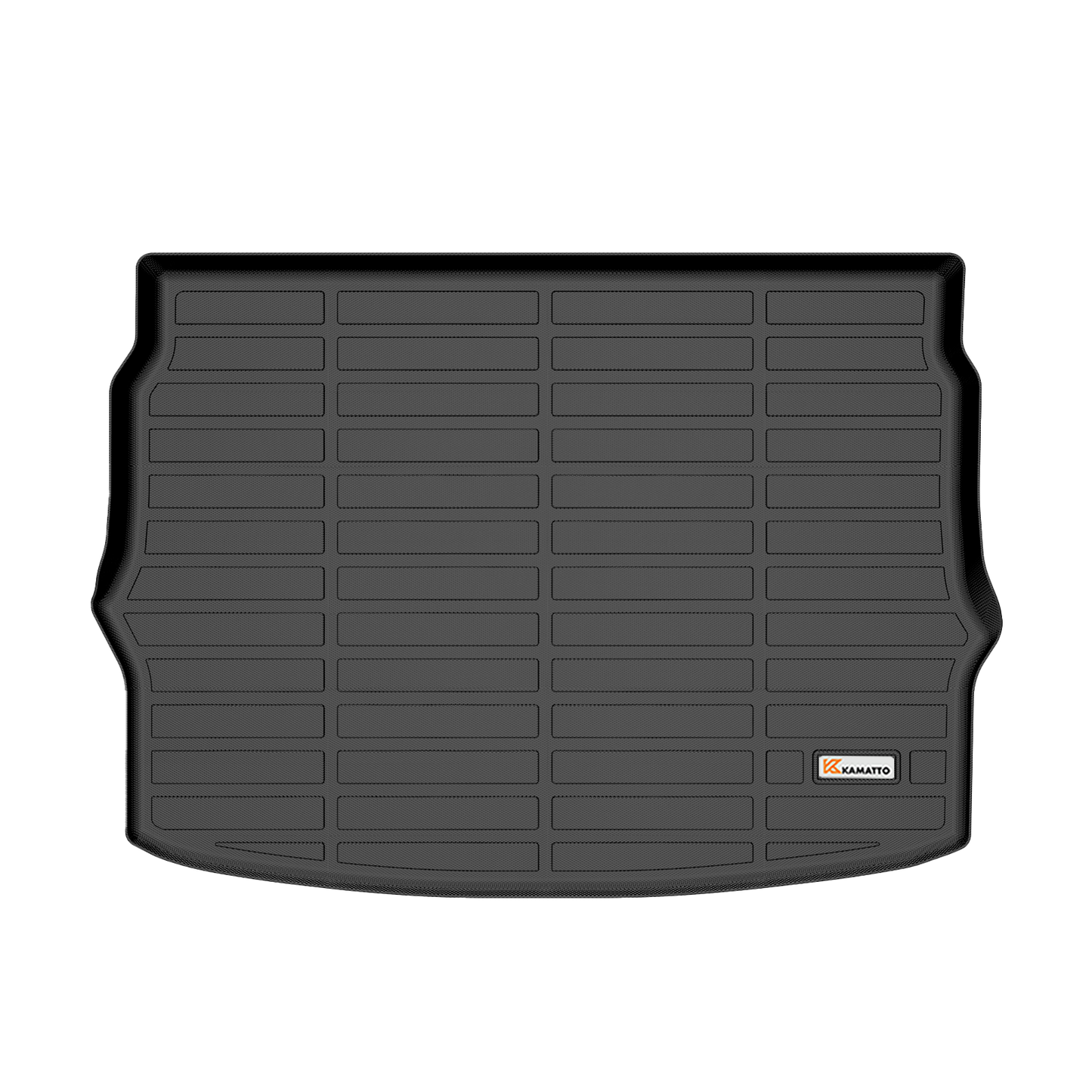 Custom Fit Boot Liner Nissan Qashqai 2022-Onwards TPE Cargo Mat All Weather