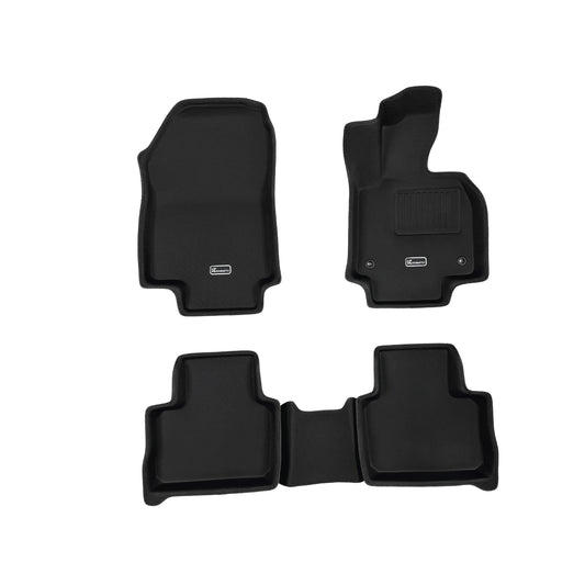 3D Kamatto PRO Car Floor Mats for Toyota RAV4 Petrol 2018-Onwards