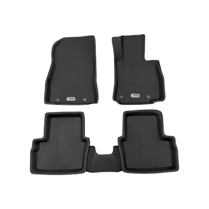 3D Kamatto PRO Car Floor Mats for Mazda 2 DJ 2014-2025