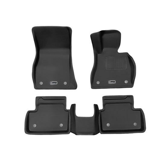 3D Kamatto PRO Car Floor Mats for BMW 5 Series G60 2024-Onwards