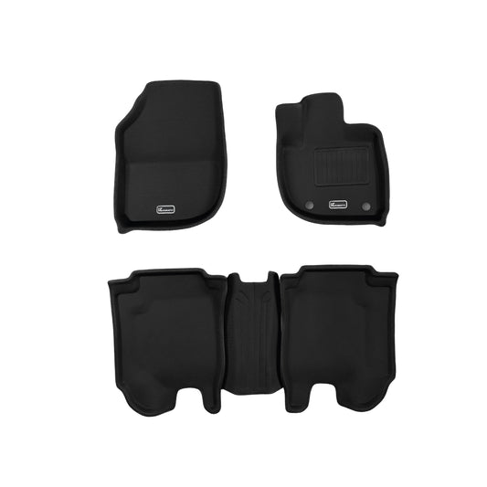 3D Kamatto PRO Car Floor Mats for Honda HR-V HRV 2022-Onwards