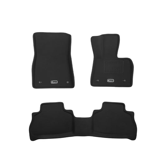 3D Kamatto PRO Car Floor Mats for BMW X5 G05 2018-Onwards
