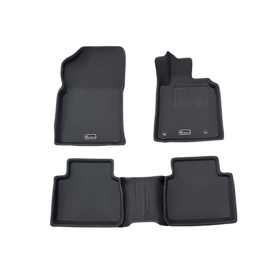 3D Kamatto PRO Car Floor Mats for Toyota Camry 2017-2024