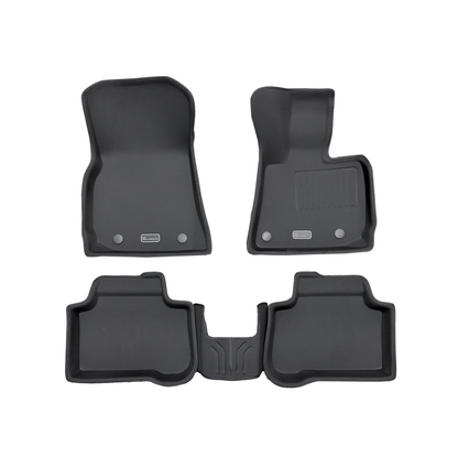 3D Kamatto PRO Car Floor Mats for BMW X3 G45 2024-Onwards