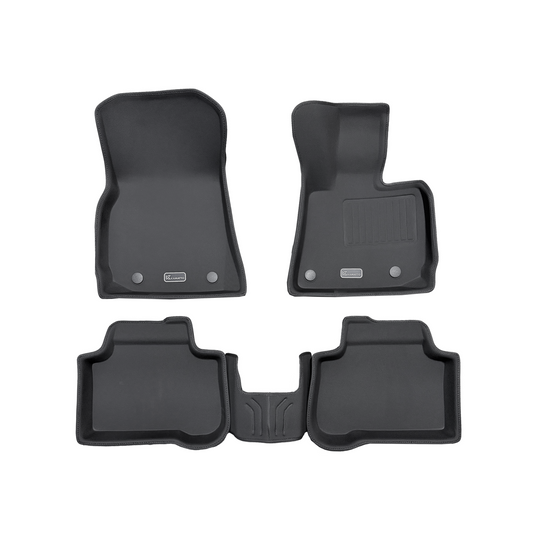 3D Kamatto PRO Car Floor Mats for BMW X3 G45 2024-Onwards