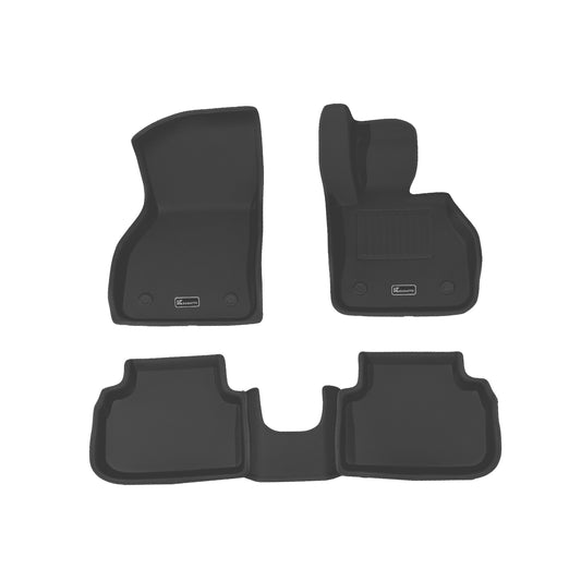 3D Kamatto PRO Car Floor Mats for BMW 2 Series F44 2020-Onwards