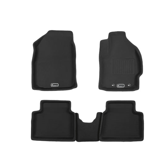 3D Kamatto PRO Car Floor Mats for Toyota Yaris/ Toyota Yaris Cross 4WD 2020-Onwards