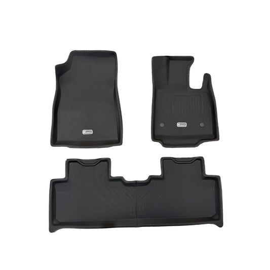 3D Kamatto PRO Car Floor Mats for BYD Sealion 6 2024-Onwards