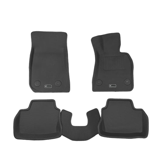 3D Kamatto PRO Car Floor Mats for BMW 3 Series G20 2018-Onwards