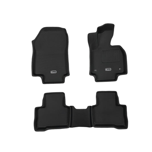3D Kamatto PRO Car Floor Mats for Toyota RAV4 Hybrid 2018-Onwards