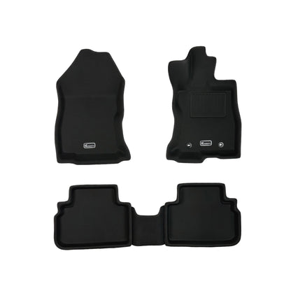 3D Kamatto PRO Car Floor Mats for Subaru Forester 2018-2025