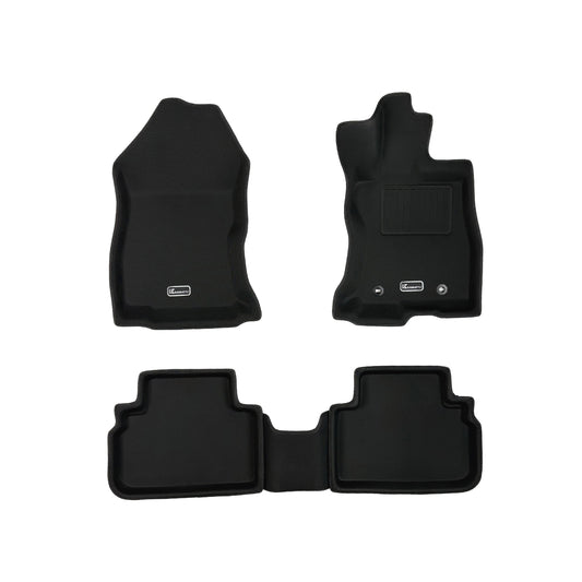 3D Kamatto PRO Car Floor Mats for Subaru Forester 2018-2025