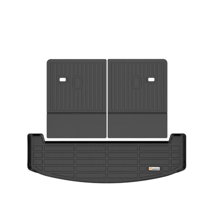Cargo Mat Kamatto for Hyundai Santa Fe 2023-Onwards (6/7 seat)