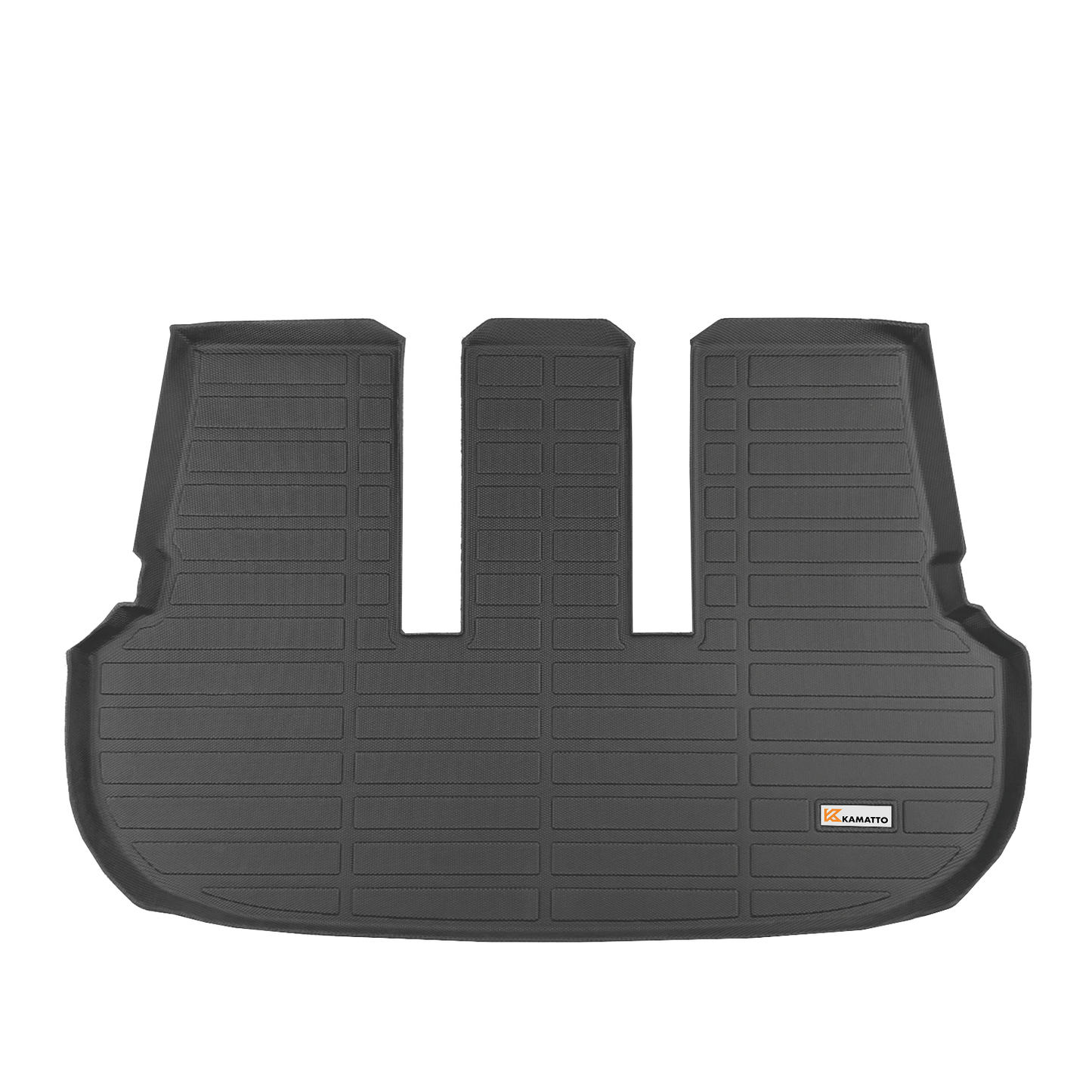 3D Kamatto PRO Car Floor Mats for Toyota Fortuner 2015-Onwards