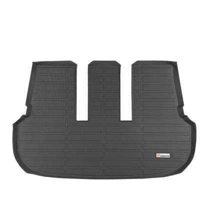 3D Kamatto PRO Car Floor Mats for Toyota Fortuner 2015-Onwards