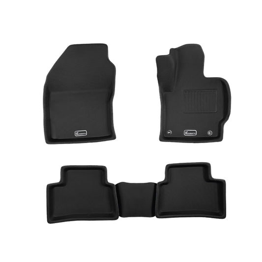 3D Kamatto PRO Car Floor Mats for Toyota Corolla Cross 2022-Onwards