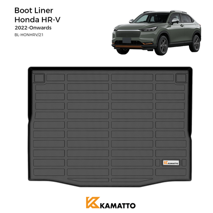 Cargo Mat Kamatto for Honda HR-V 2014-2021