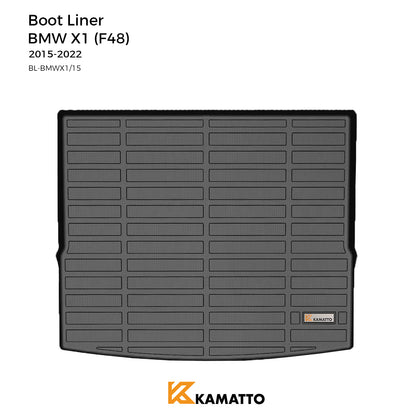 Cargo Mat Kamatto for BMW X1 (F48) 2015-2022