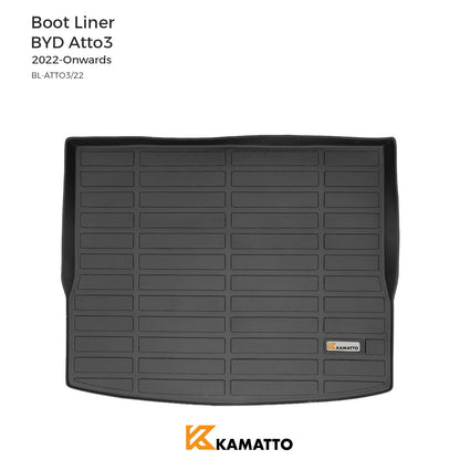 Cargo Mat Kamatto for BYD Atto 3 2022-Onwards