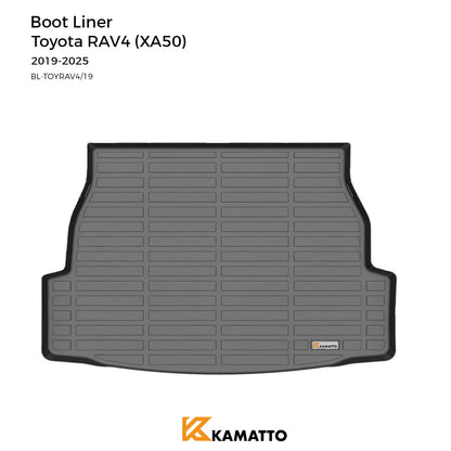Cargo Mat Kamatto for Toyota RAV4 2019-Onwards