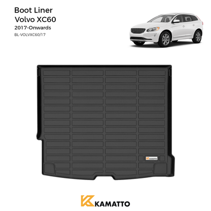 Cargo Mat Kamatto for Volvo XC40 2018-Onwards