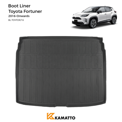 Cargo Mat Kamatto for Toyota Yaris Cross 2020-Onwards (UP)