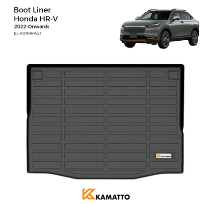 Cargo Mat Kamatto for Honda HR-V 2021-Onwards