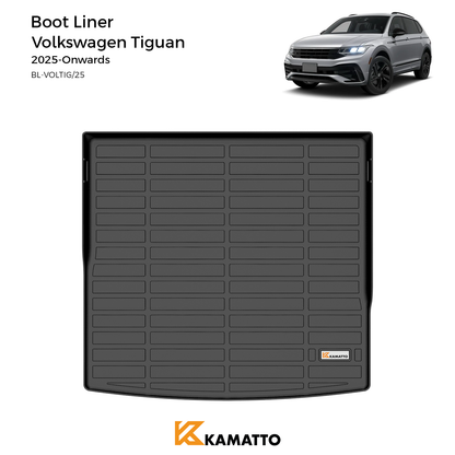 Cargo Mat Kamatto for Volkswagen Tiguan 2025-Onwards