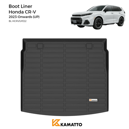 Cargo Mat Kamatto for Honda CR-V 2022-Onwards (UP)