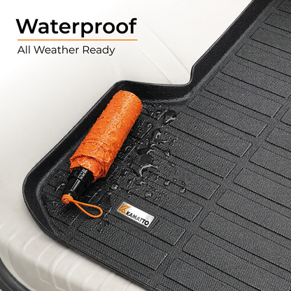 Custom Fit Boot Liner Honda Civic Hatchback (FK) 2016-2021 TPE Cargo Mat