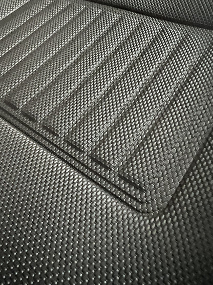 Custom Fit Car Floor Mats BYD Sealion 7 2025-Onwards All Weather 3D TPE