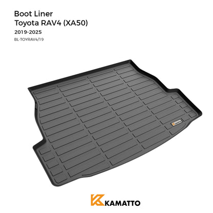 Cargo Mat Kamatto for Toyota RAV4 2019-Onwards