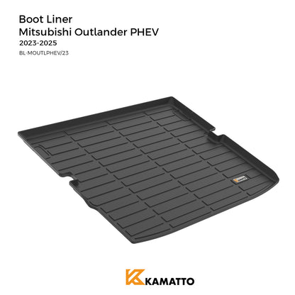 Cargo Mat Kamatto for Mitsubishi Outlander PHEV 2023-2025