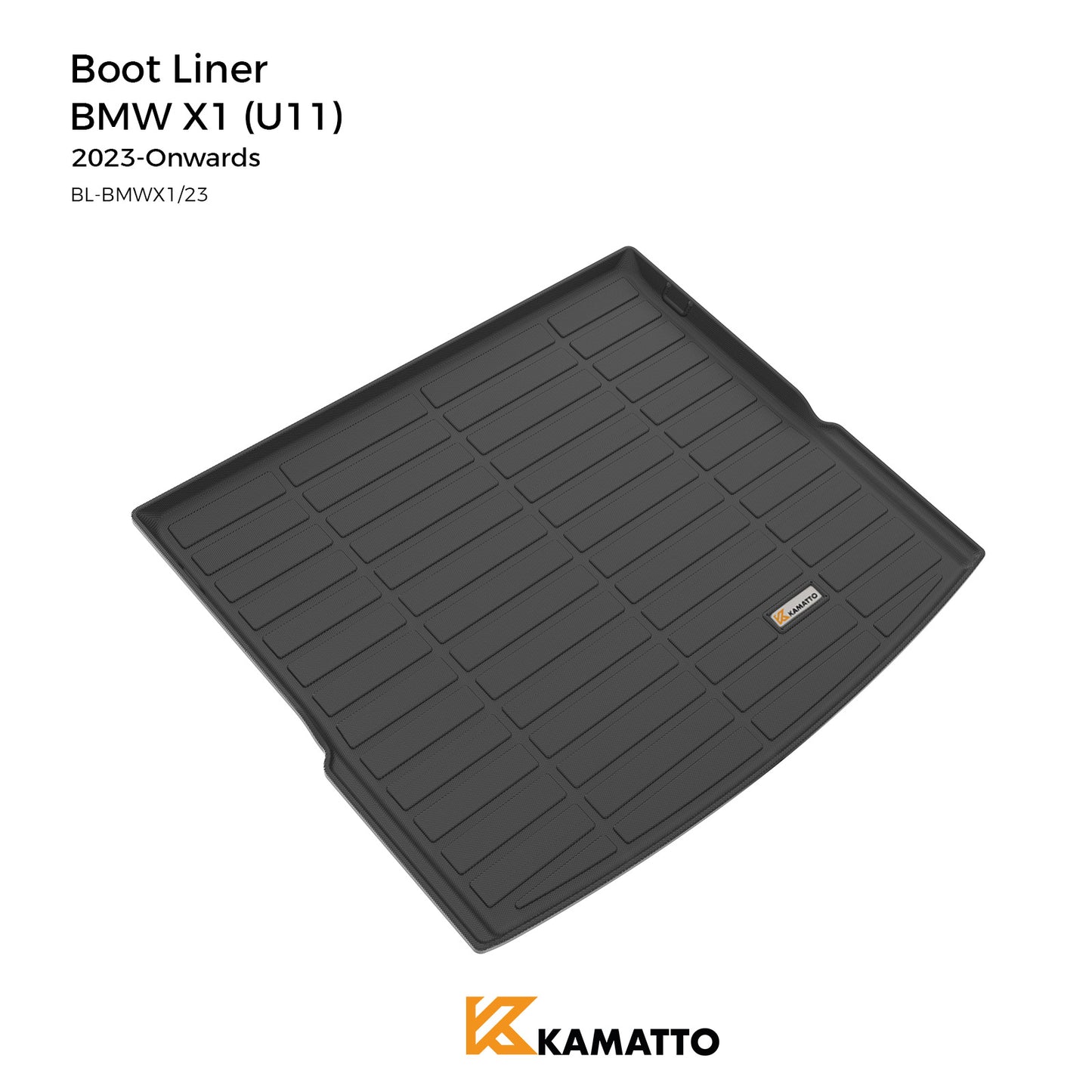 Cargo Mat Kamatto for BMW X1 (U11) 2023-Onwards