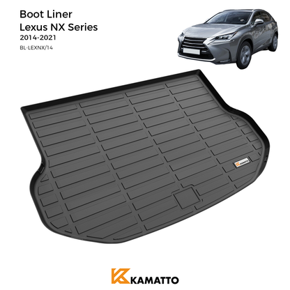 Cargo Mat Kamatto for Lexus NX Series 2014-2021