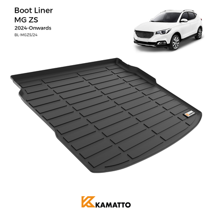 Cargo Mat Kamatto for MG MG ZS 2024-Onwards