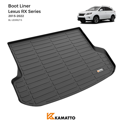 Cargo Mat Kamatto for Lexus RX Series 2015-2022