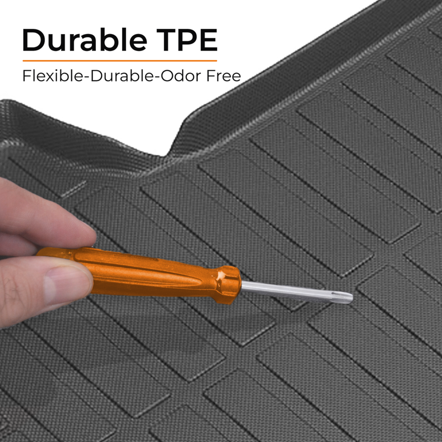 Cargo Mat Kamatto for Toyota Kluger 2021-Onwards