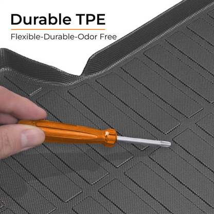 Cargo Mat Kamatto for Toyota Kluger 2021-Onwards