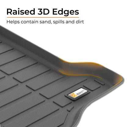 Cargo Mat Kamatto for BMW X5 (G05) 2018-Onwards
