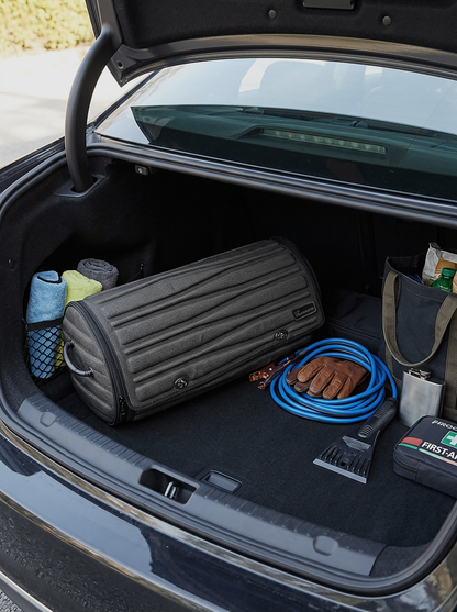 KAMATTO Folding Car Boot Organiser